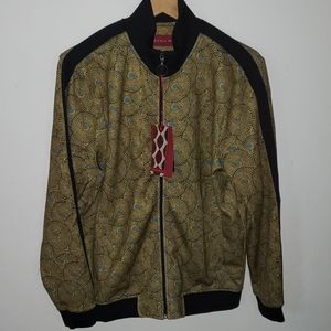 NWT Zara mandala soft jacket